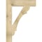 Ekena Millwork Olympic Block Rough Sawn Bracket, Douglas Fir, 6"W x 30"D x 42"H BKT06X30X42OLY05RDF - alternate 3